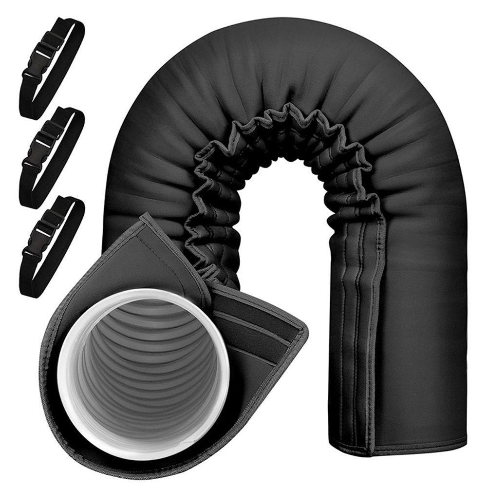 Portable AC Hose Insulation Sleeve view 3