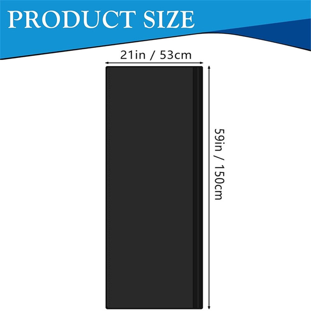 Portable AC Hose Insulation Sleeve view 4