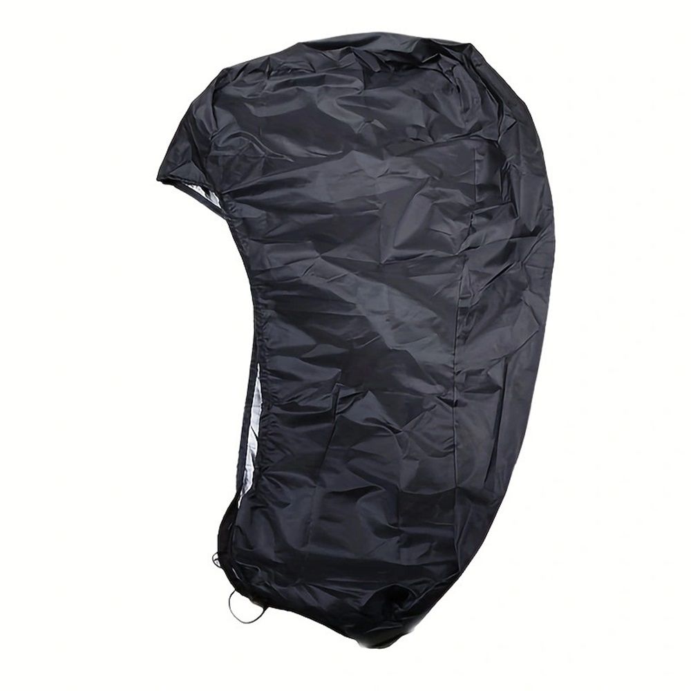 Outboard Motor Covers, Trailerable Full Boat Engine Cover Waterproof Heavy view 3