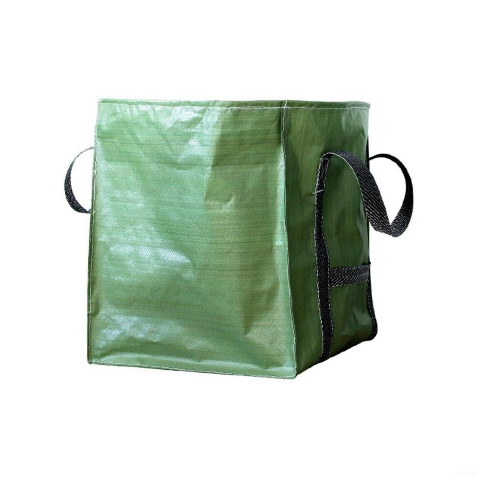Heavy Duty Storage Tote Bag Rugged Woven Polypropylene Moving Bag