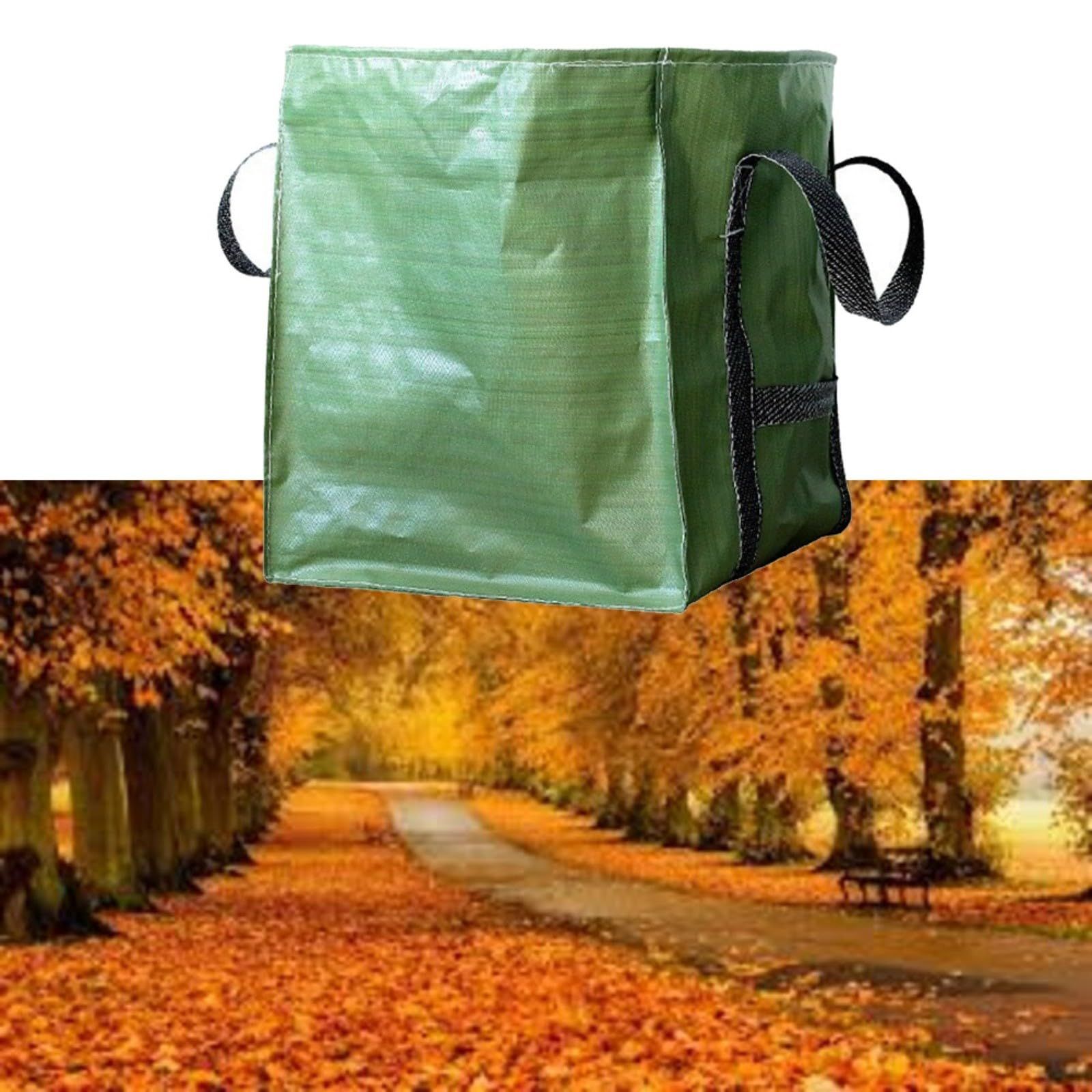 Heavy Duty Storage Tote Bag Rugged Woven Polypropylene Moving Bag view 3