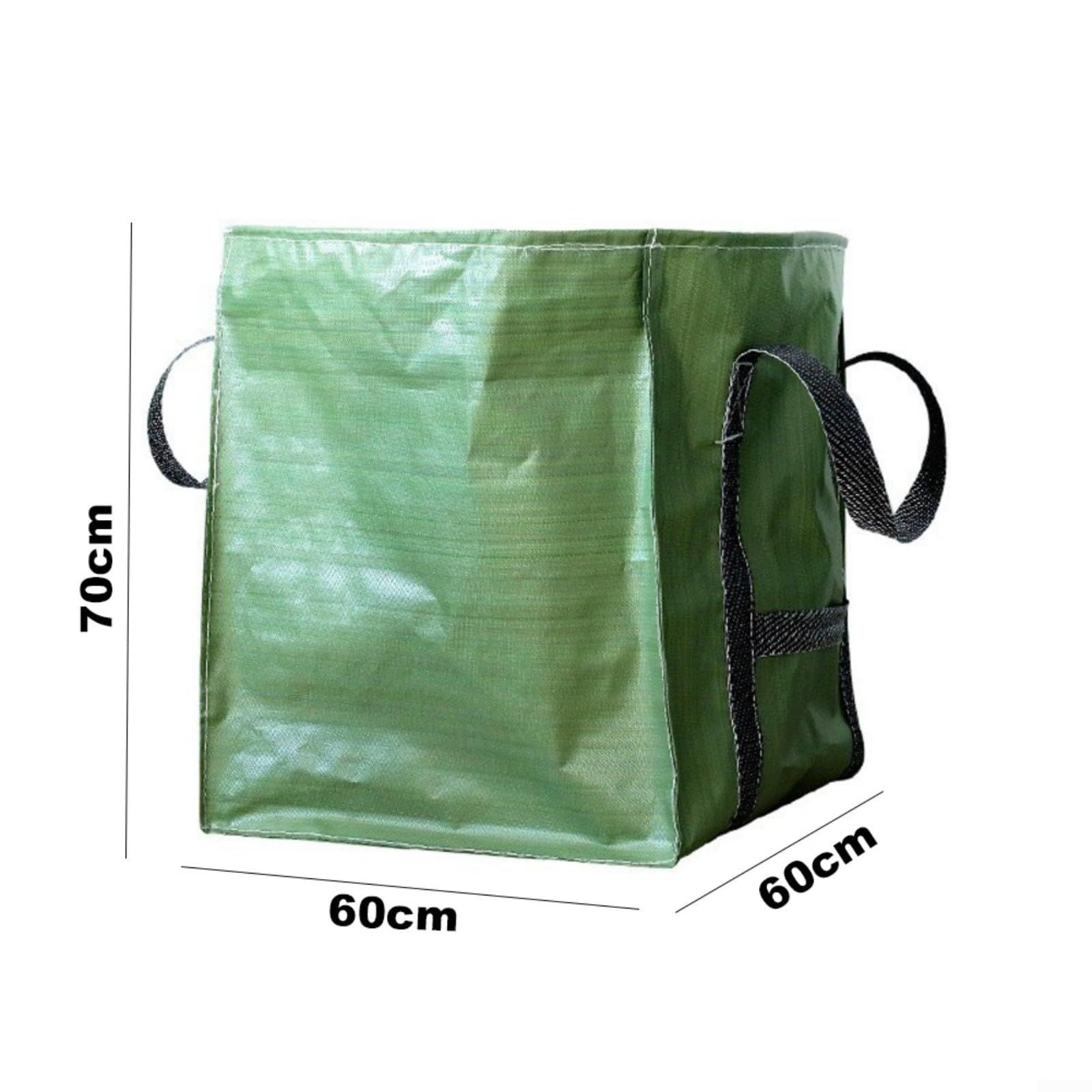 Heavy Duty Storage Tote Bag Rugged Woven Polypropylene Moving Bag view 5
