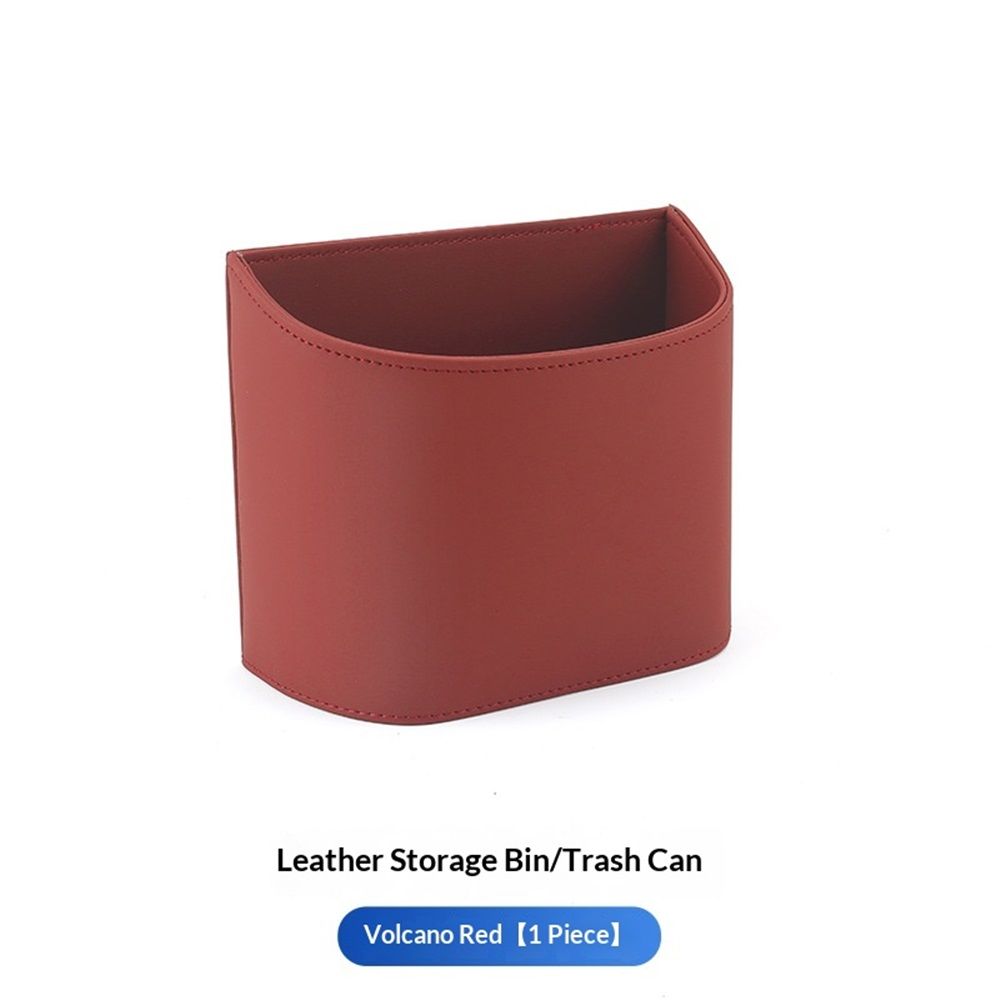 Car Trash Can,Mini Car Trash Bin for SUV and Truck, Automotive Trash Can for view 2