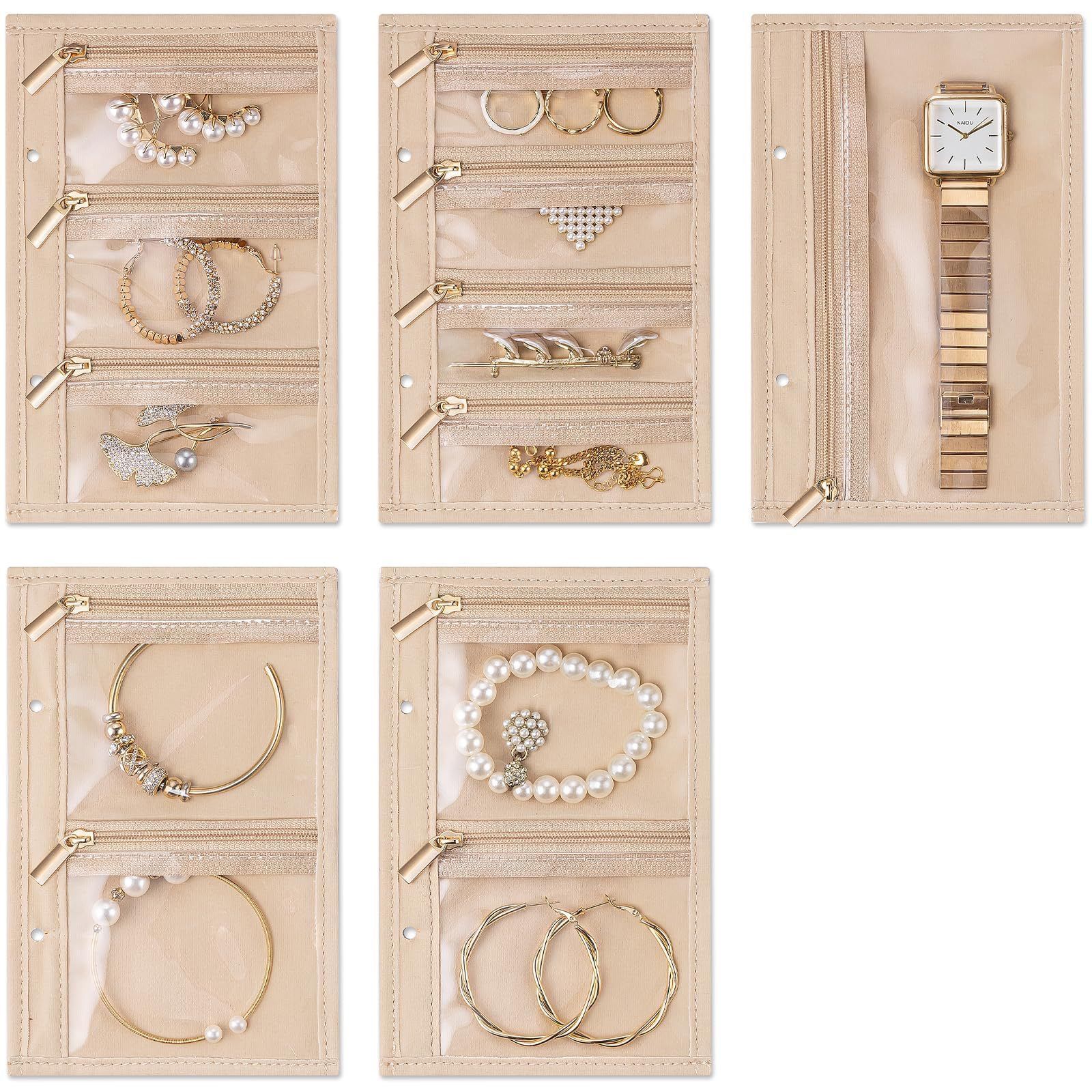 Travel Jewelry Organizer Case view 5