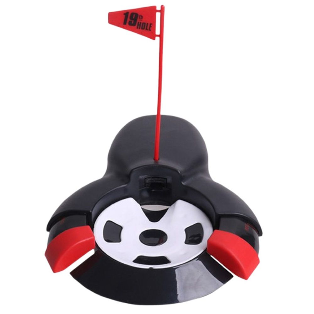 Golf Automatic Putting Ball Return Cup ，Putting Practice Automatic Putting
