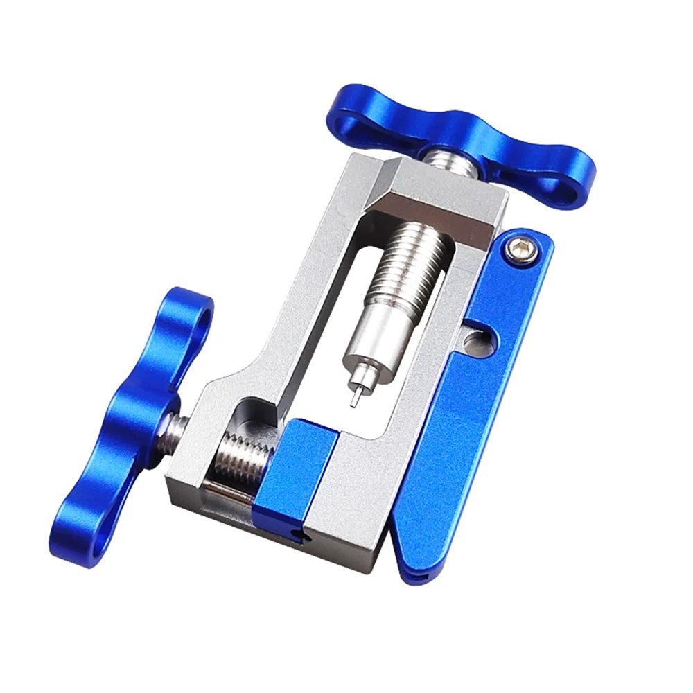 2IN1 Bike Tools Bicycle Hydraulic Disc Brake Needle Driver Insertion and view 2