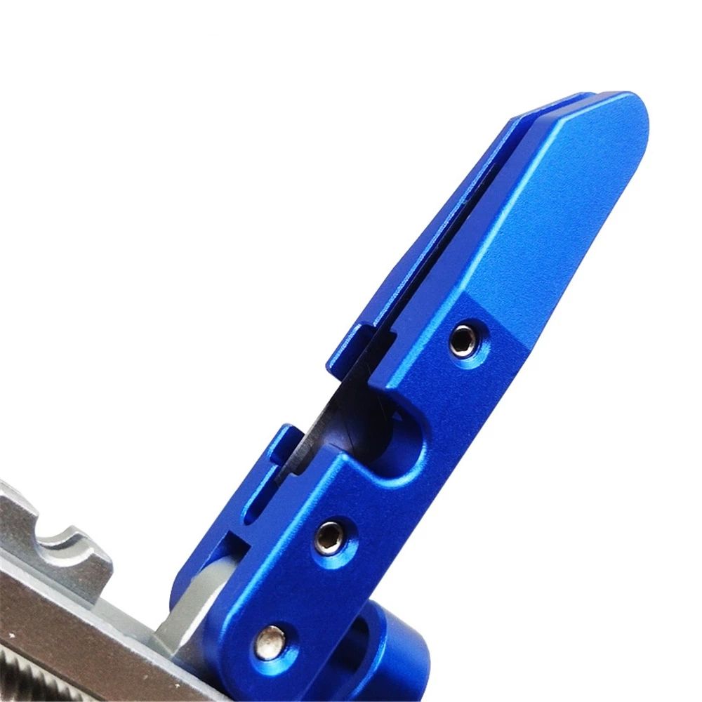 2IN1 Bike Tools Bicycle Hydraulic Disc Brake Needle Driver Insertion and view 3