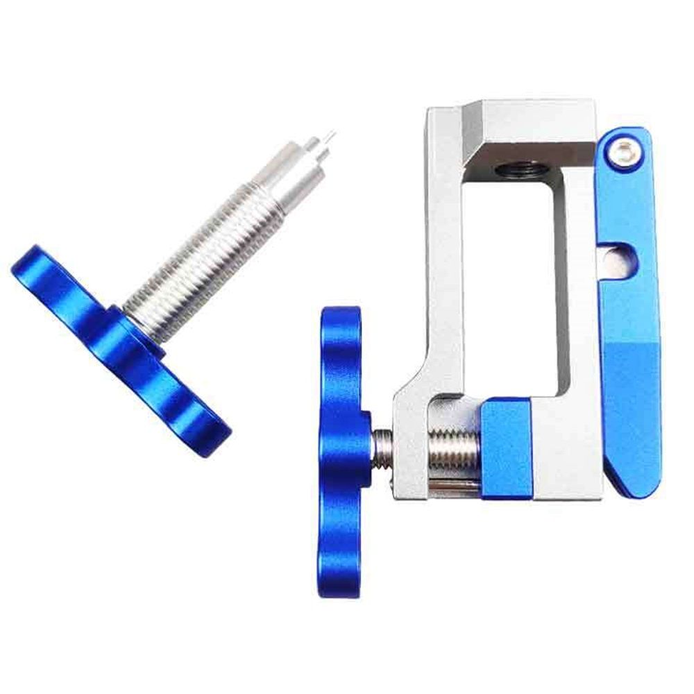 2IN1 Bike Tools Bicycle Hydraulic Disc Brake Needle Driver Insertion and view 5