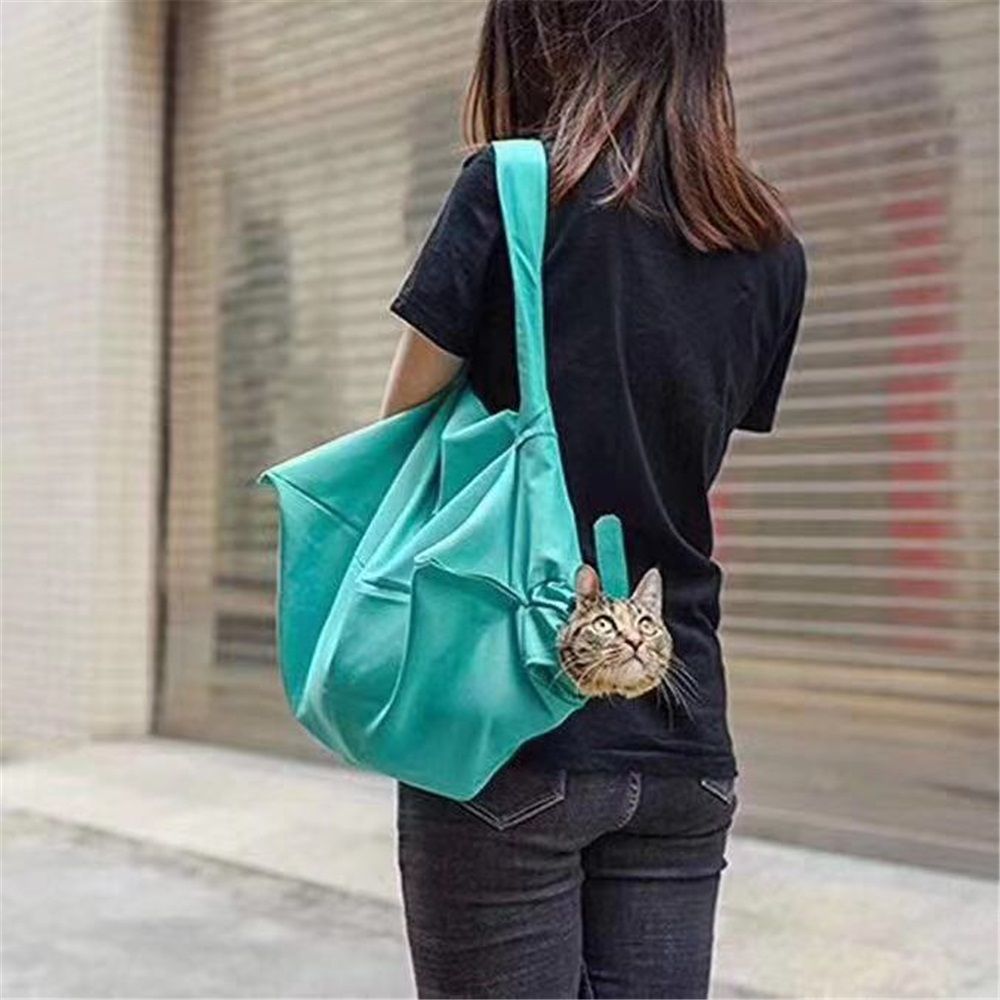[Cozy Travel] Cat Carrier Pouch view 2