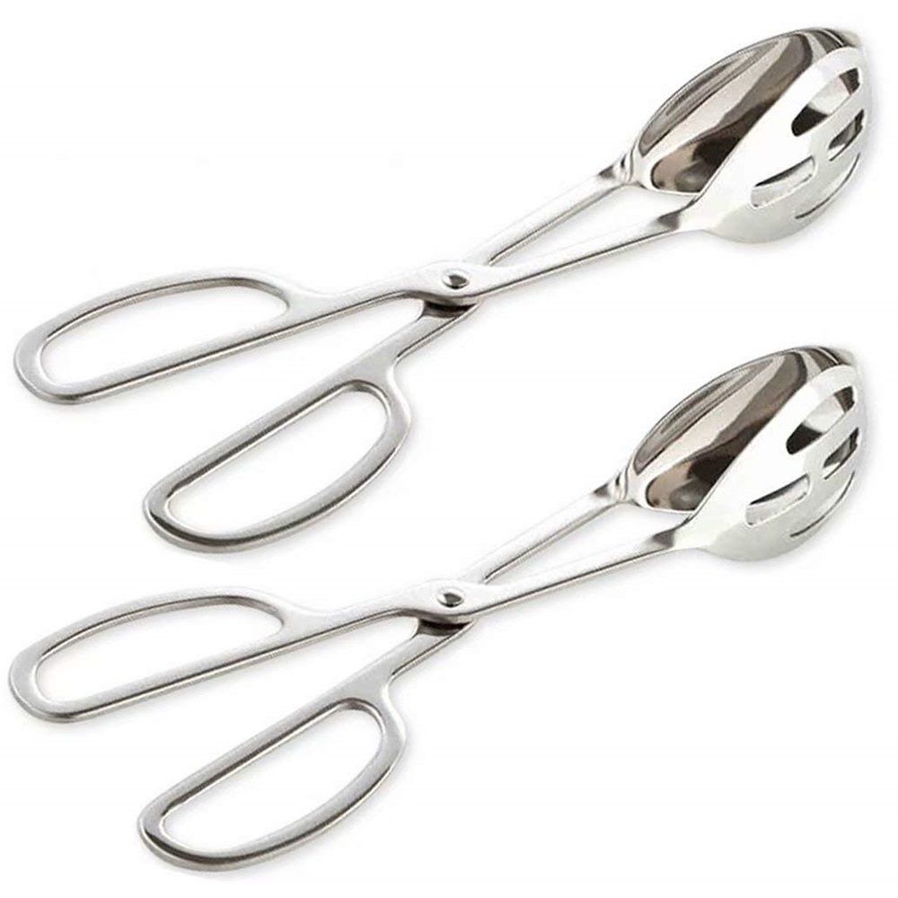 2-PACK Serving Tongs for Buffet Party Catering