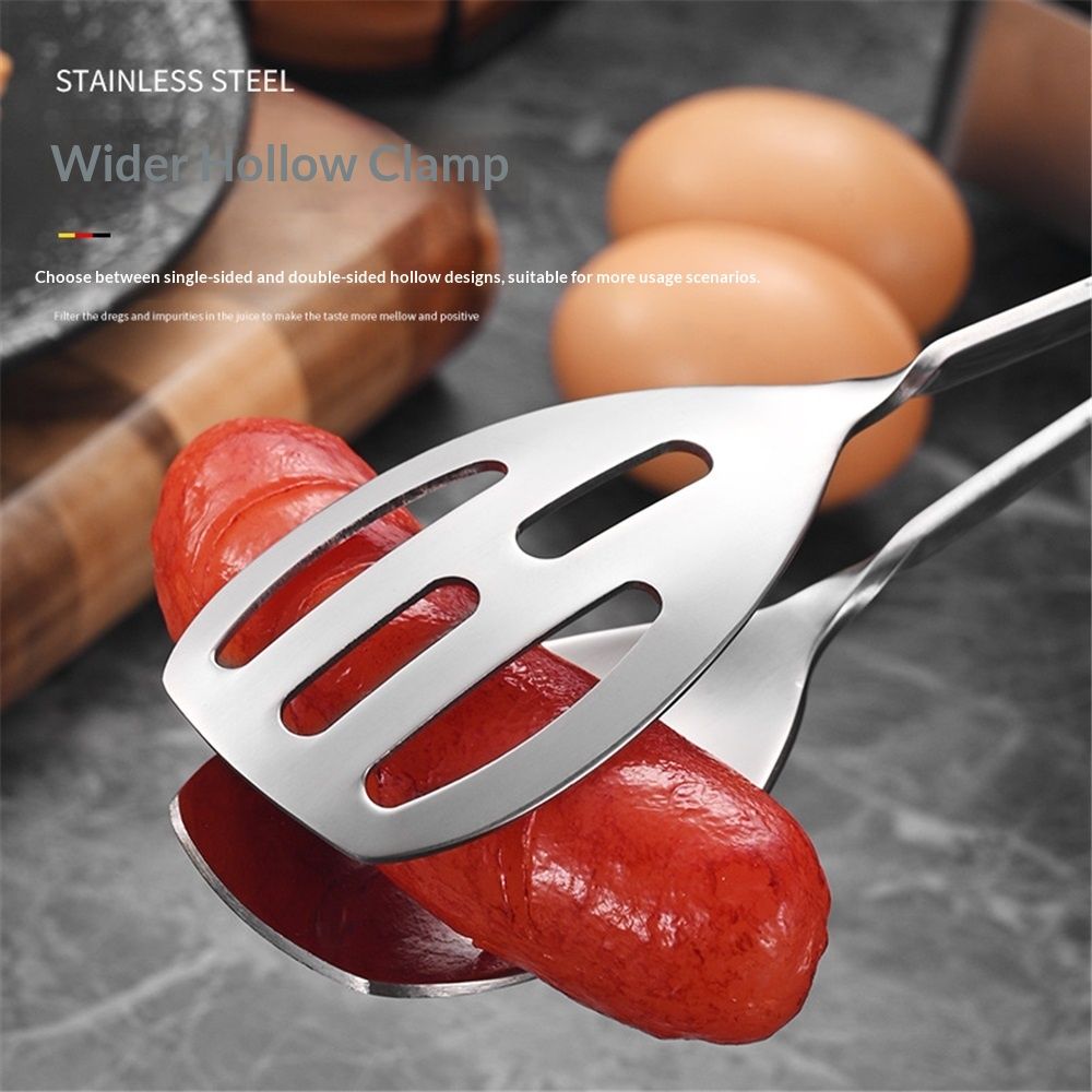 2-PACK Serving Tongs for Buffet Party Catering view 2
