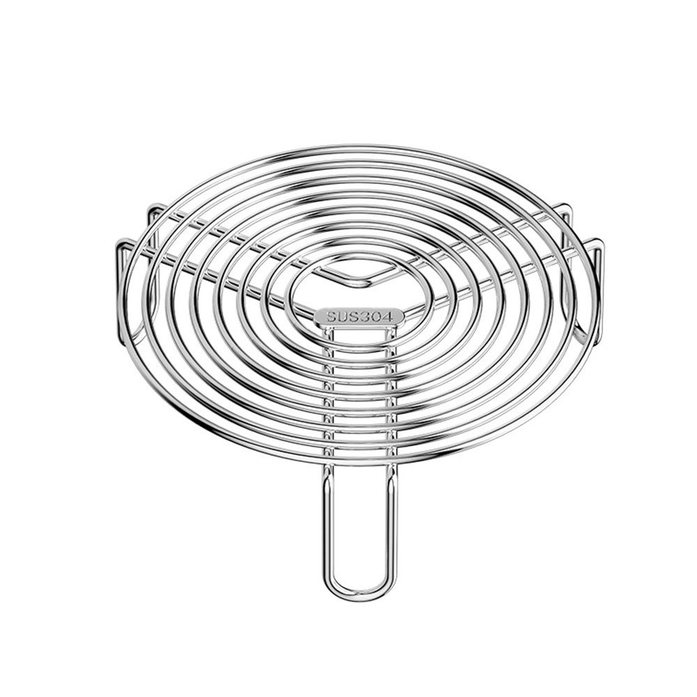 Round Steamer Rack and Cooling Rack