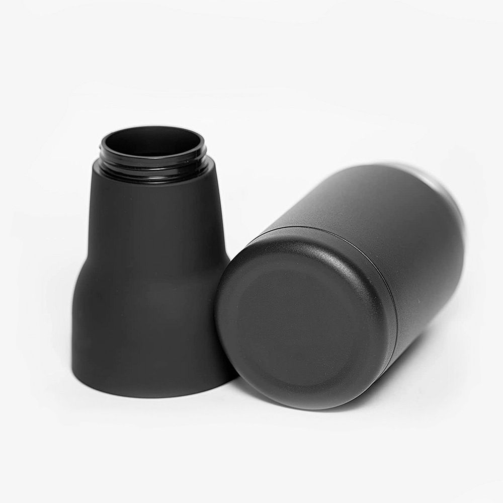 Frosty Beer Holder,2 Go Vacuum Insulated Double Walled Stainless Steel Beer view 5