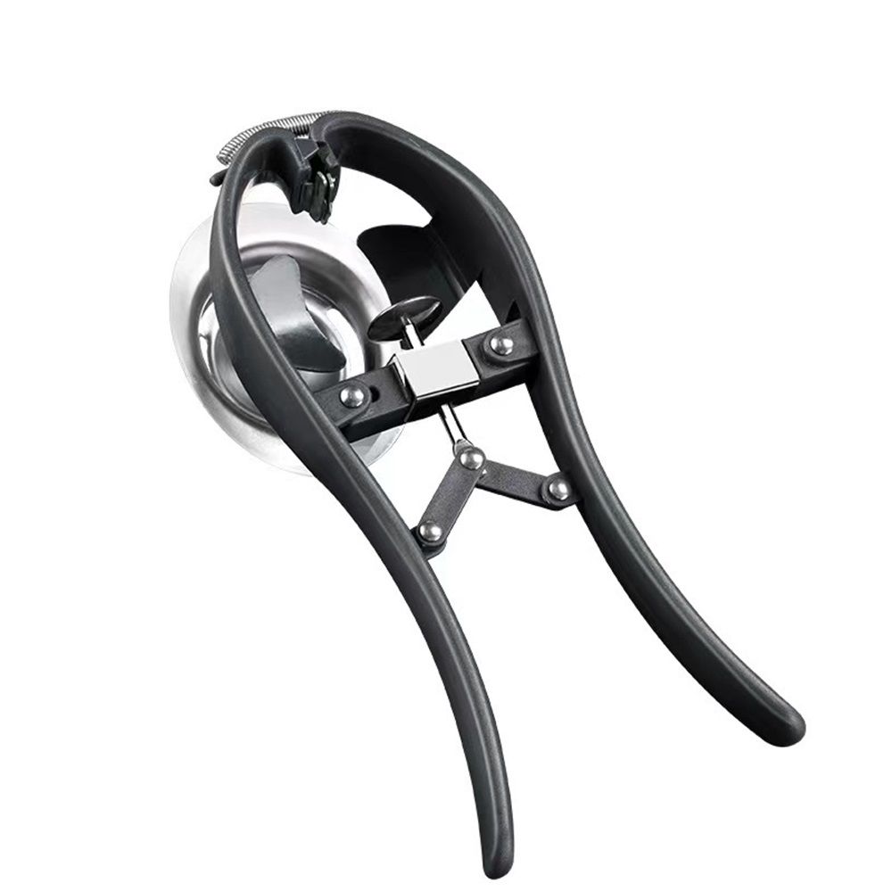 Egg Cracker,l Egg Opener, Automatic Egg Cracking Tool, Easy Eggshell