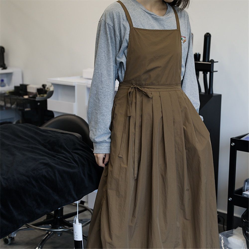 Ladies' waterproof apron view 2