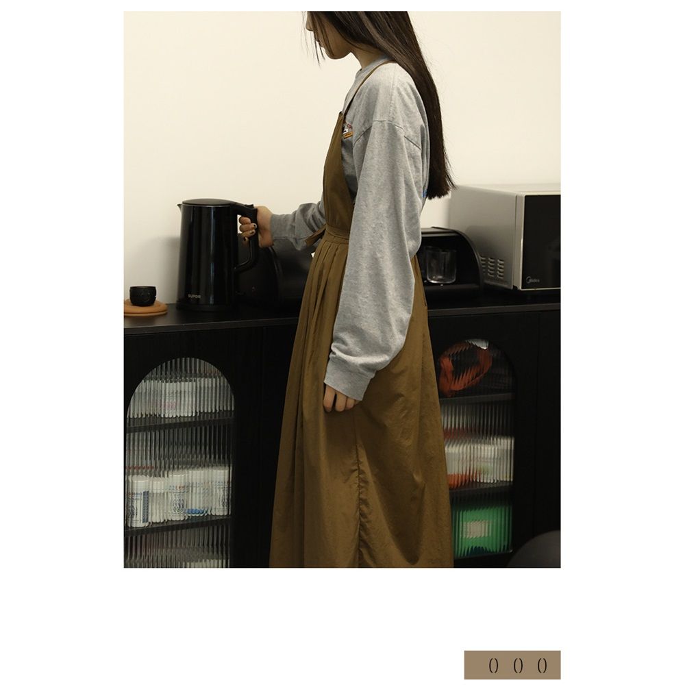 Ladies' waterproof apron view 4