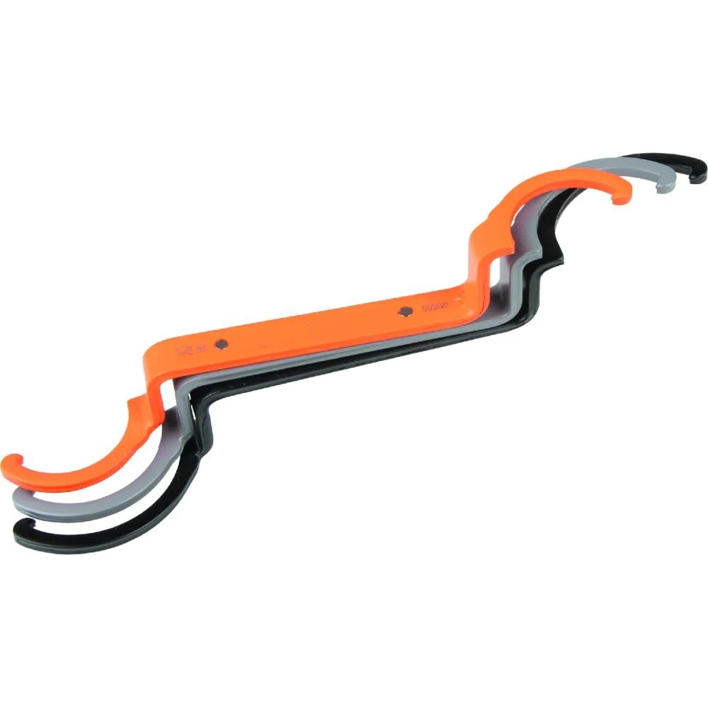 Conduit Lockout Wrench Set