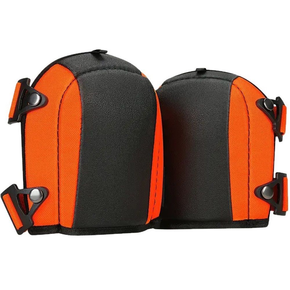 Knee Pads for Work, Construction, Floor, Garden, Soft Leather Non Slip Knee