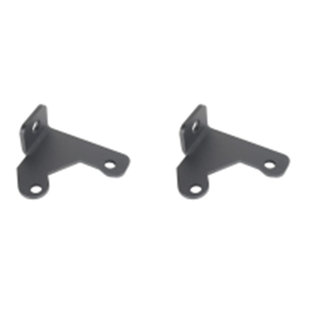2pcs Antenna spare tire mounting bracket