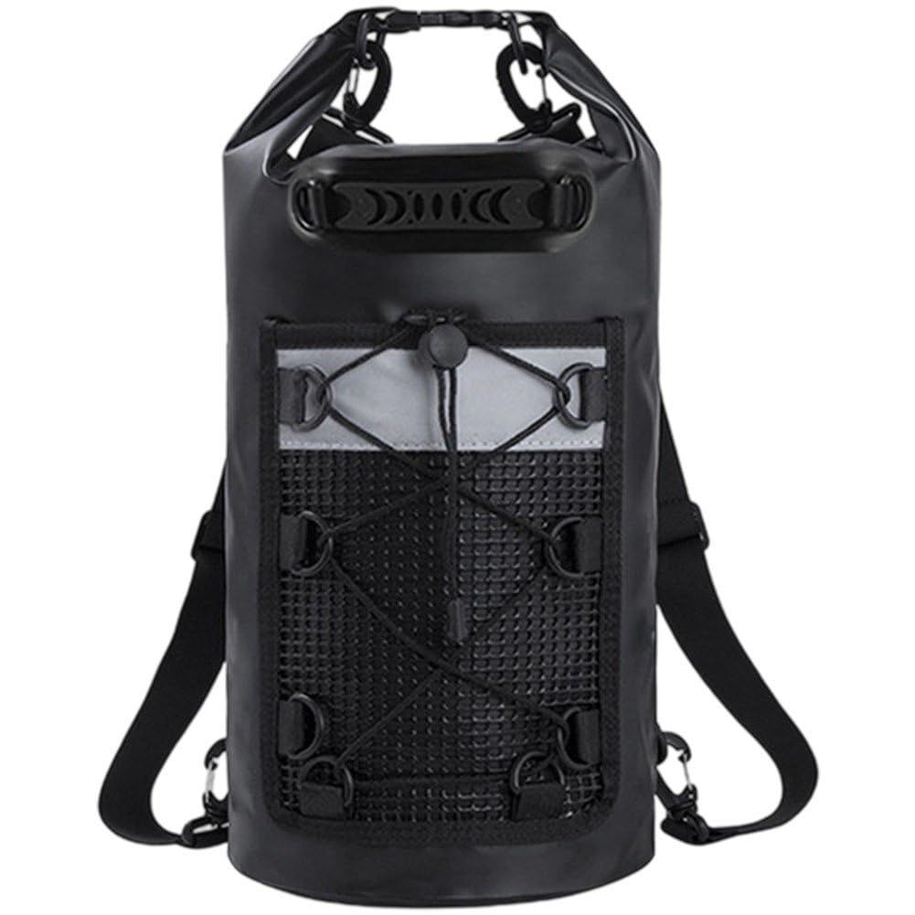 10L Waterproof Dry Bag Lightweight Dry Bag Beach Dry Sack for Travelling
