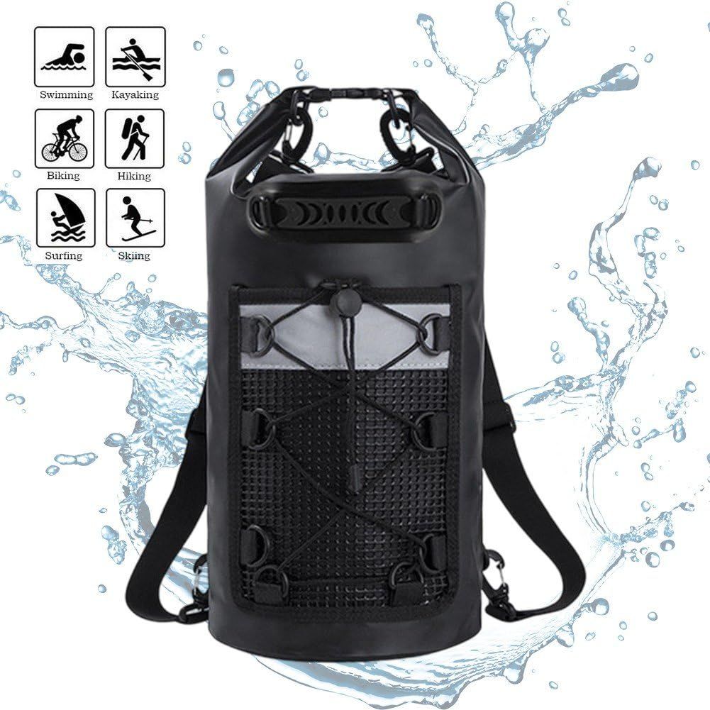 10L Waterproof Dry Bag Lightweight Dry Bag Beach Dry Sack for Travelling view 5
