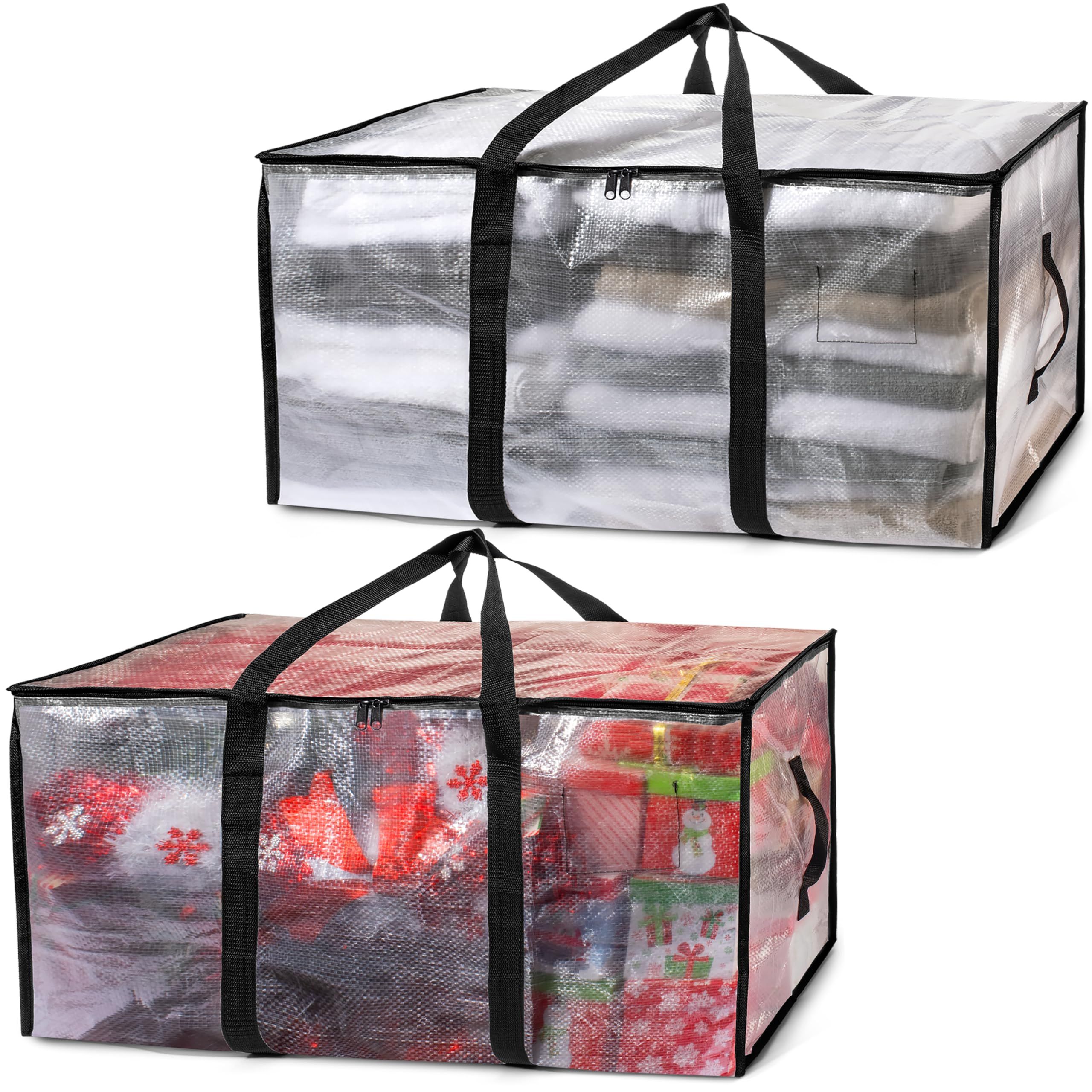 Moving Bags or Storage Bag – Backpack Straps