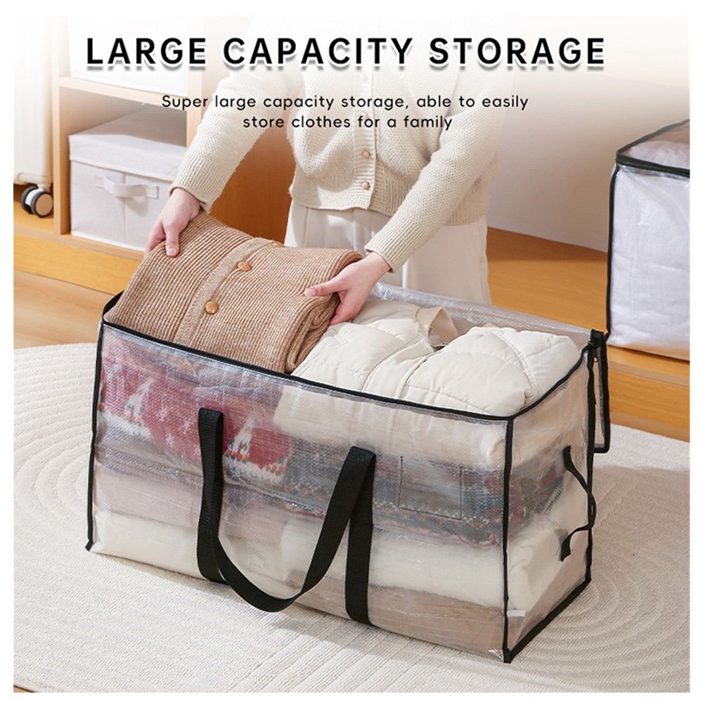 Moving Bags or Storage Bag – Backpack Straps view 4