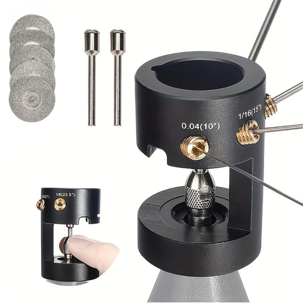 Electrode Sharpener Head Tool