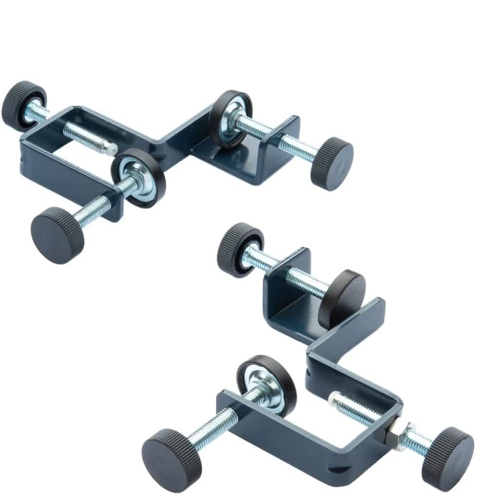 2 pack Drawer Front Installation Clamps