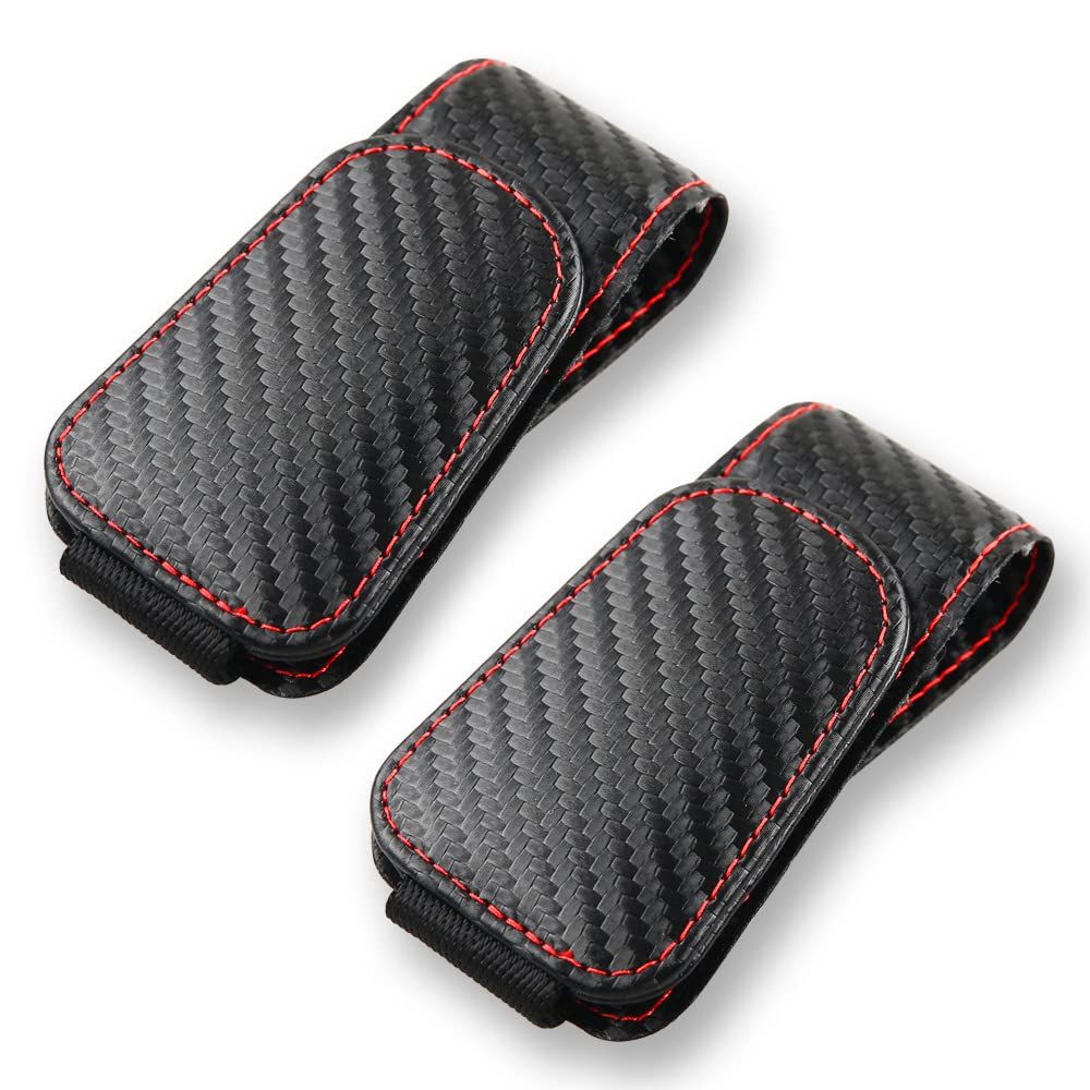 2Pcs Sunglass Holder for Car