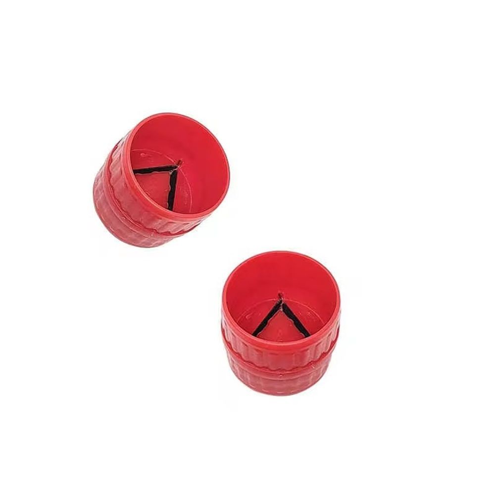 4 Pieces Inner-Outer Pipe Reamer