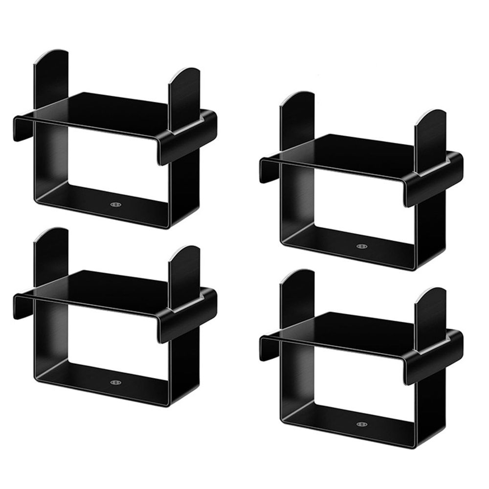 4 Pcs Leaf Spring Clamp Kit Leaf Springs up to 2.5” Wide Lock Spring Together