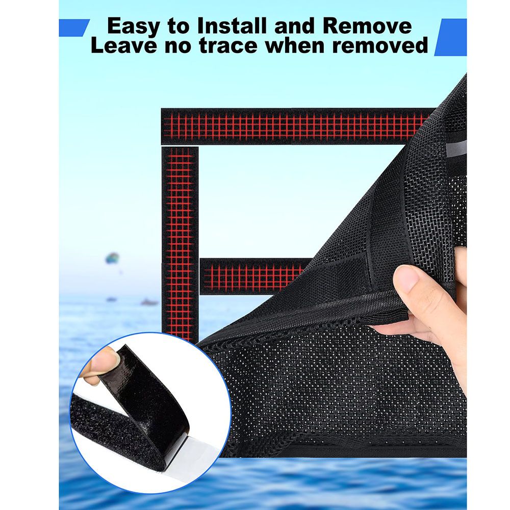 Boat Accessories Storage Organizer Bag view 3