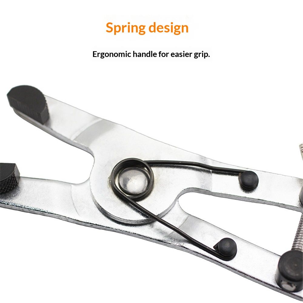 Motorcycle Brake Piston Removal Pliers view 3