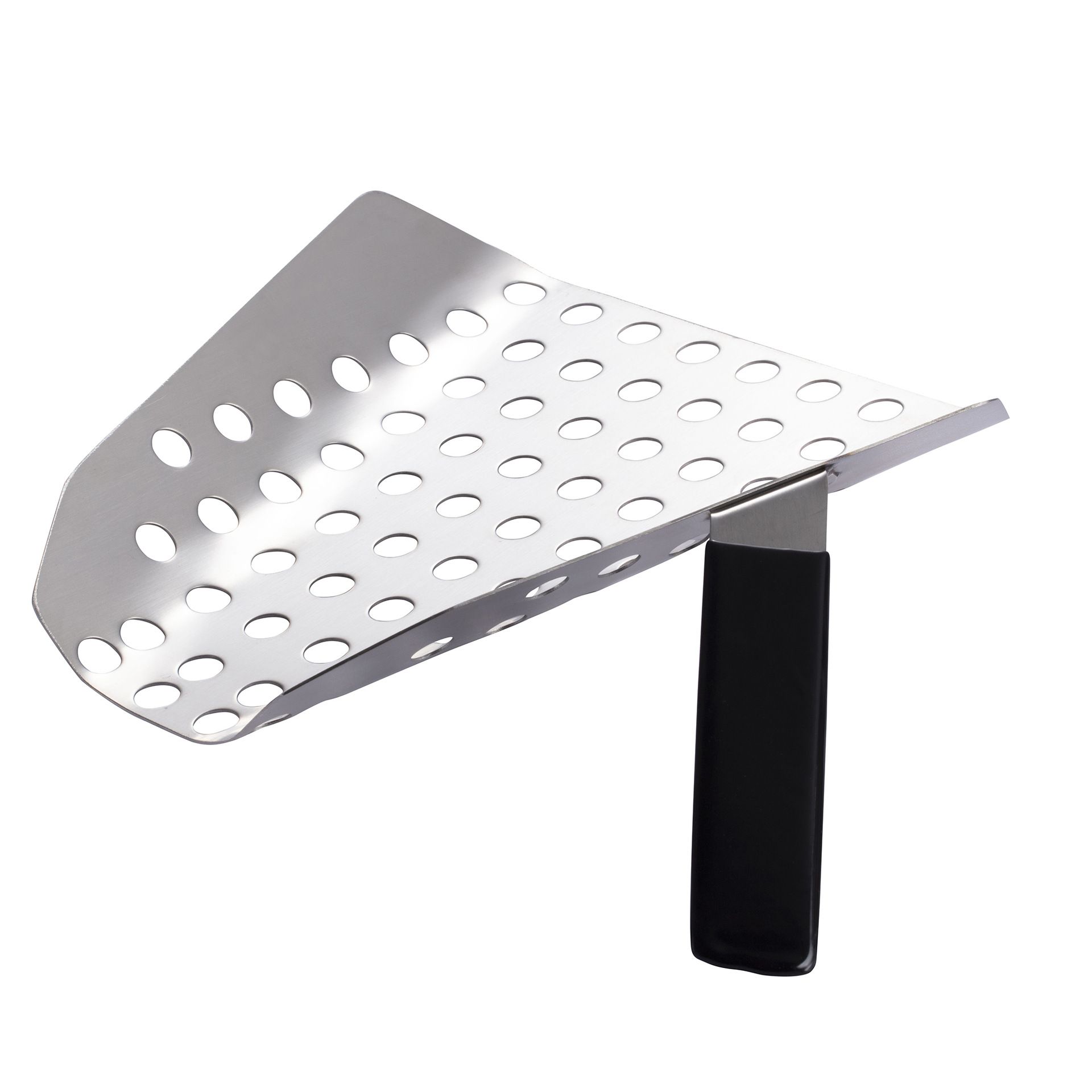 Popcorn Speed Scoop -Stainless Steel Food Grade Filter Spoon with Holes