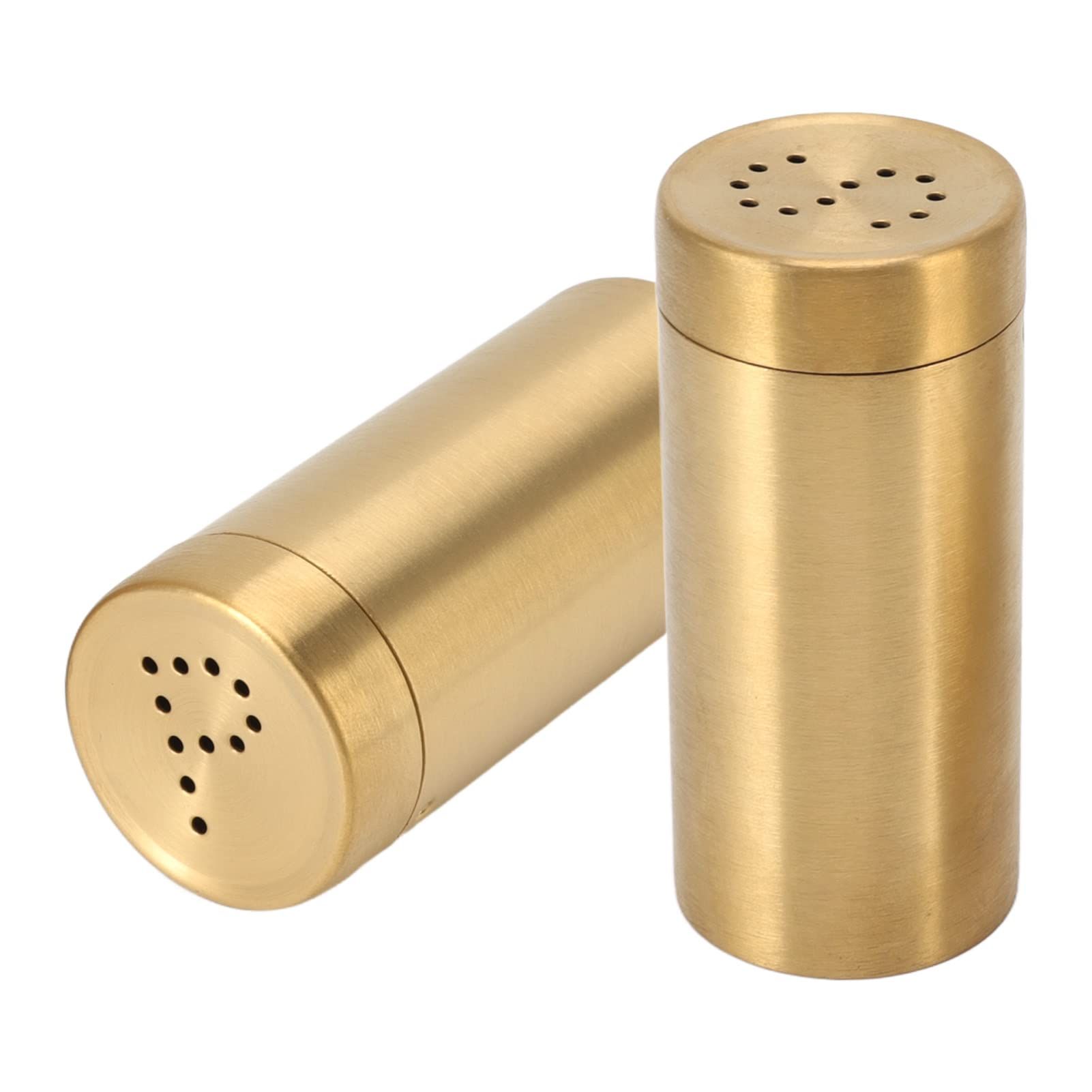 2Pcs Salt and Shakers Set