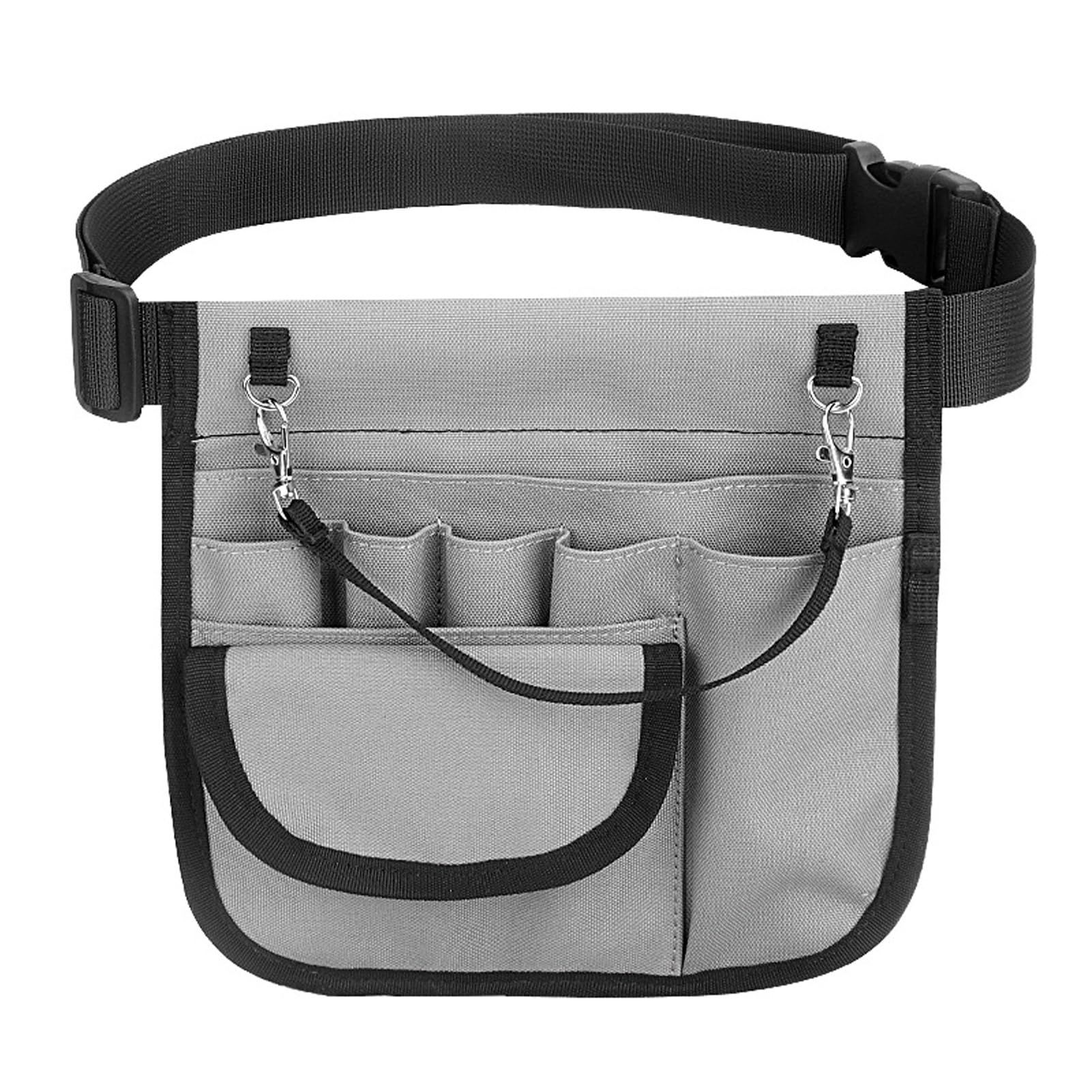 Nurse Waist Pouch with Tape Holder and Adjustable Waist Belt