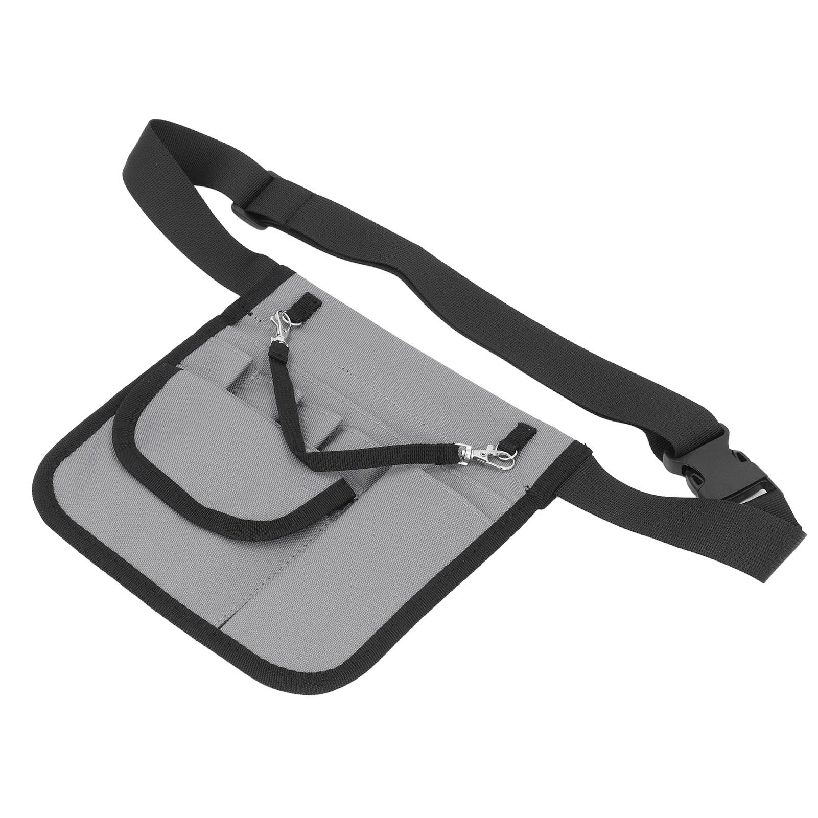 Nurse Waist Pouch with Tape Holder and Adjustable Waist Belt view 2