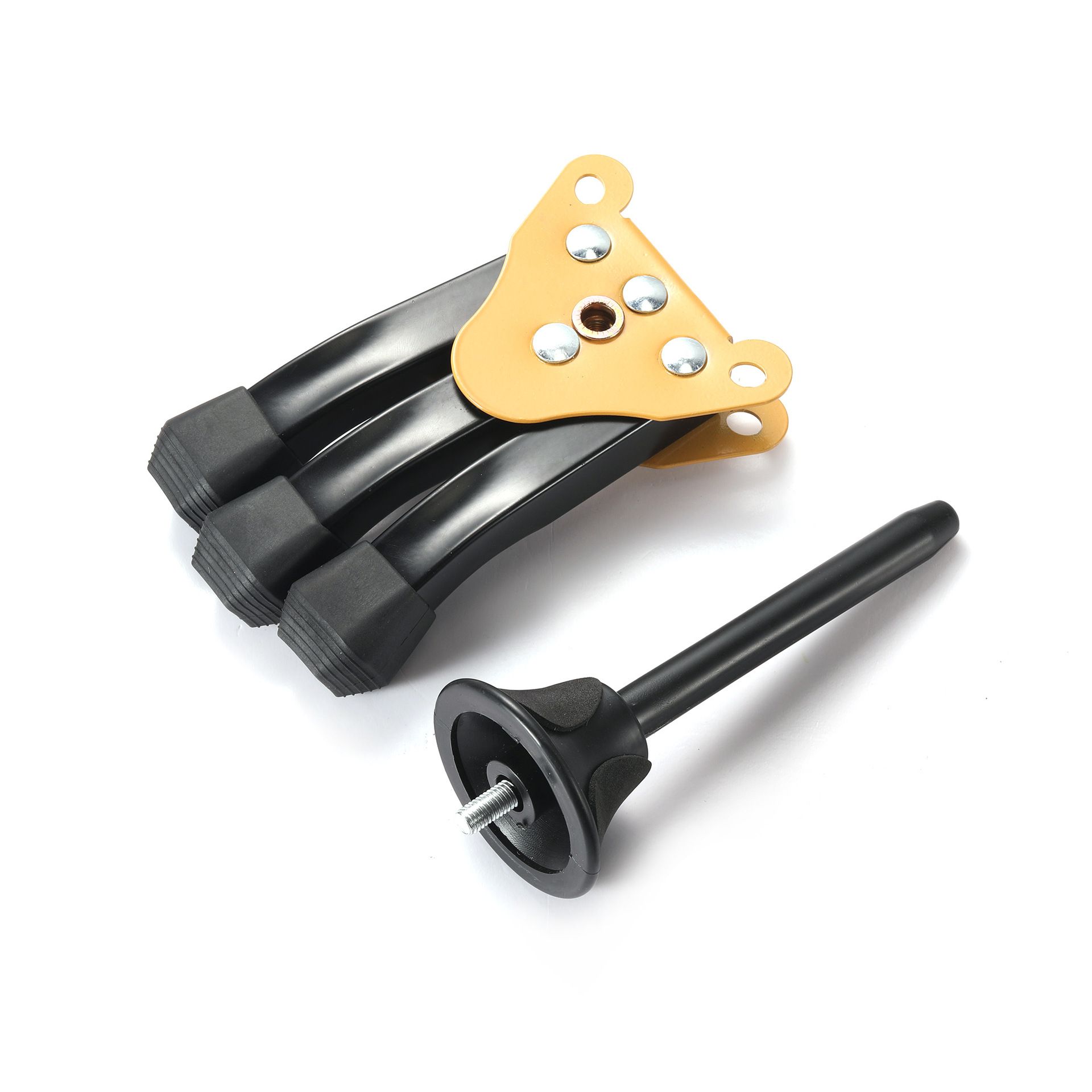 Portable Foldable Tripod Stand for Clarinet