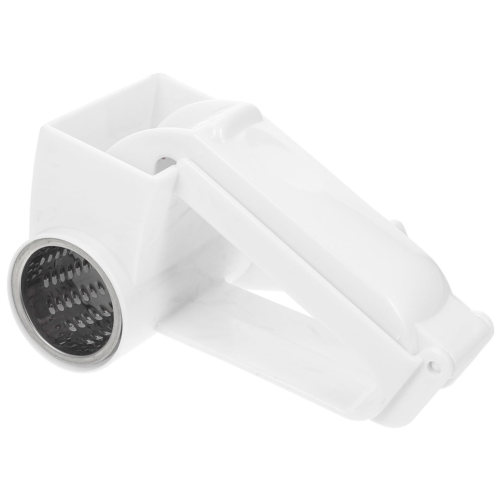 Generic Rotary Cheese Grater Stainless Steel for Hard Cheese