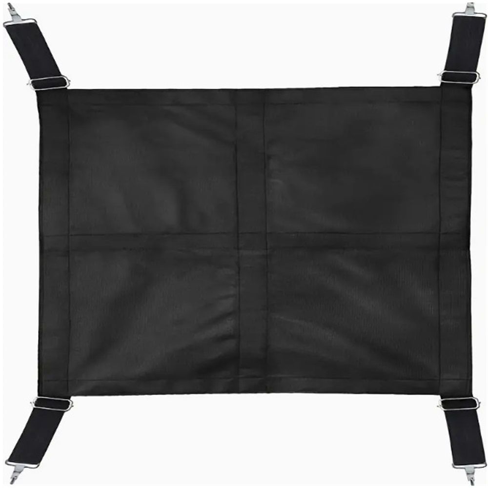 Equine Fence Straps, Breathable Adjustable Horse Barrier for Farm Corral Aisle