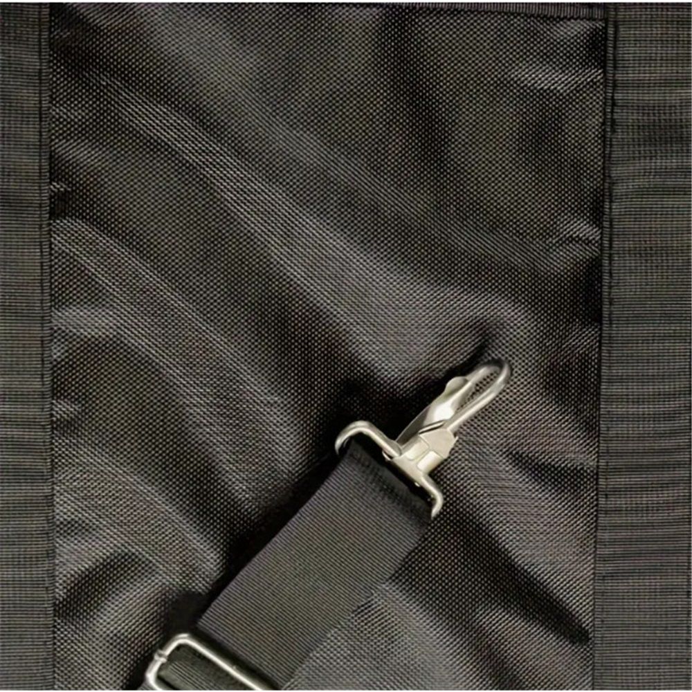 Equine Fence Straps, Breathable Adjustable Horse Barrier for Farm Corral Aisle view 4