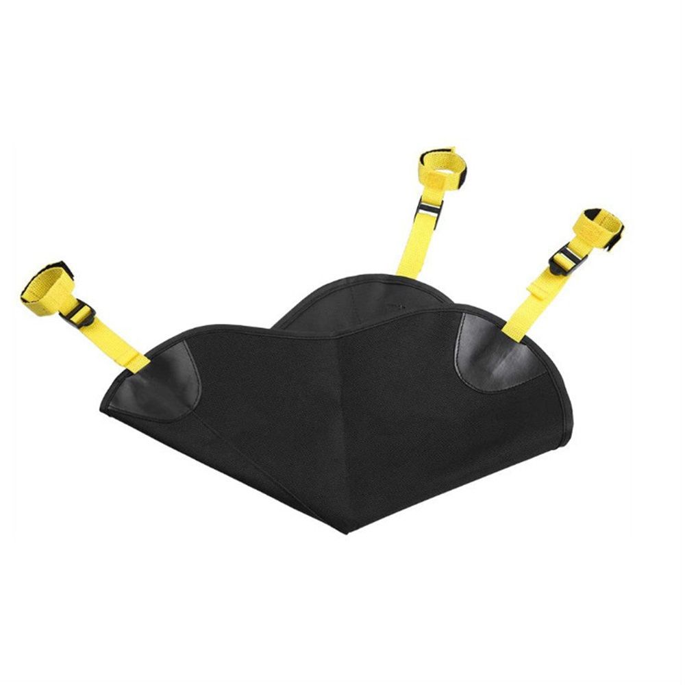 Tripod Weight Bag Black Durable Tripod Stone Bag Universal Light Stand Sand
