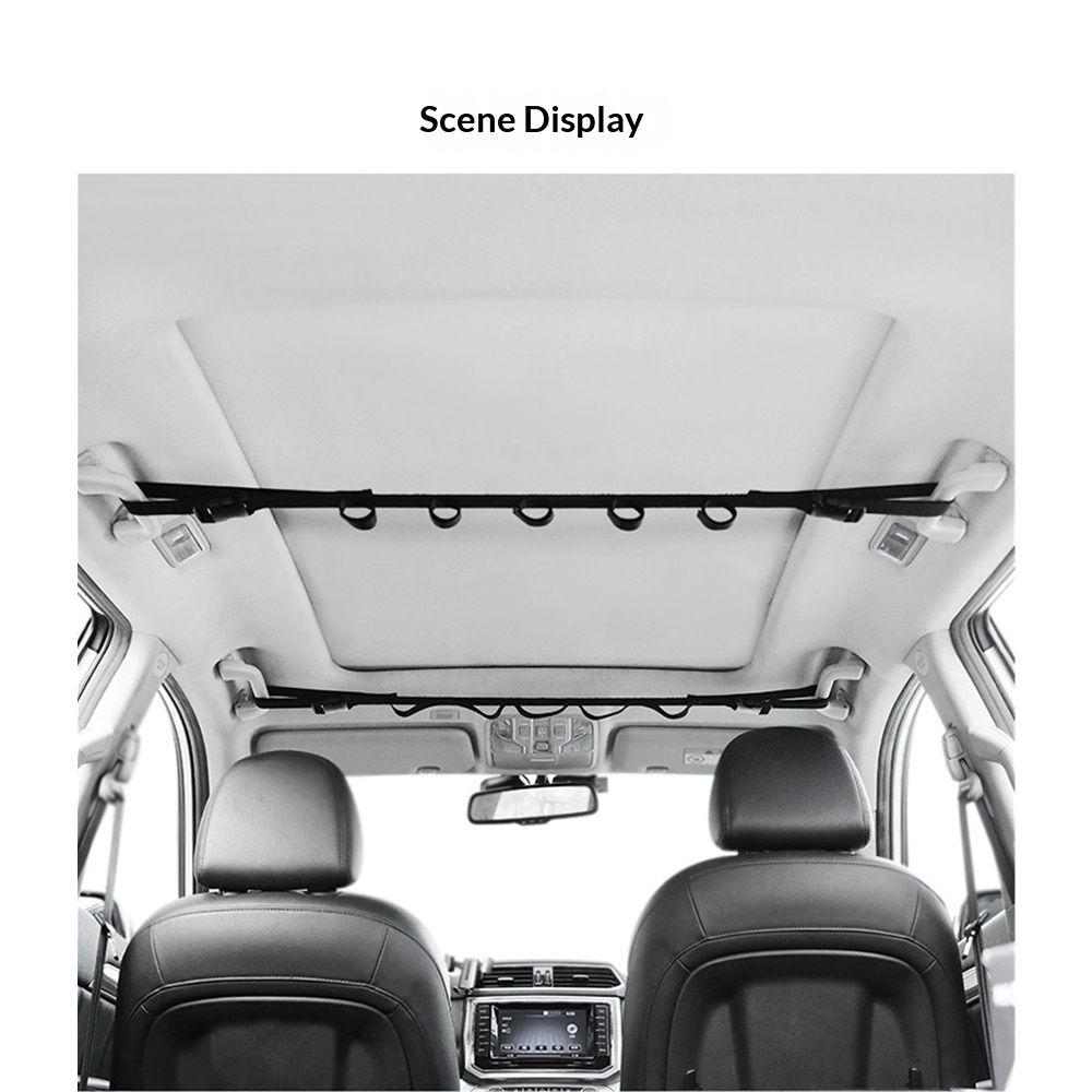 2 Pack Vehicle Fishing Rod Holder for Car view 2