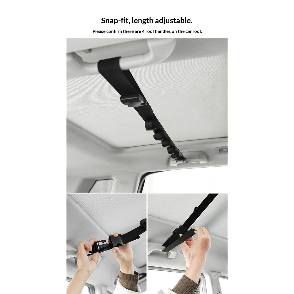 2 Pack Vehicle Fishing Rod Holder for Car view 3