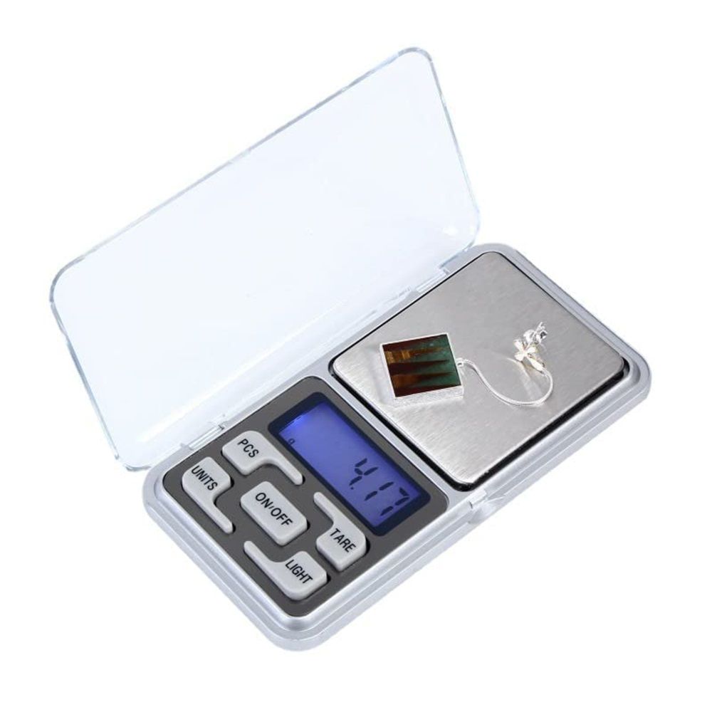 2pcs Digital Pocket Scale Portable view 5