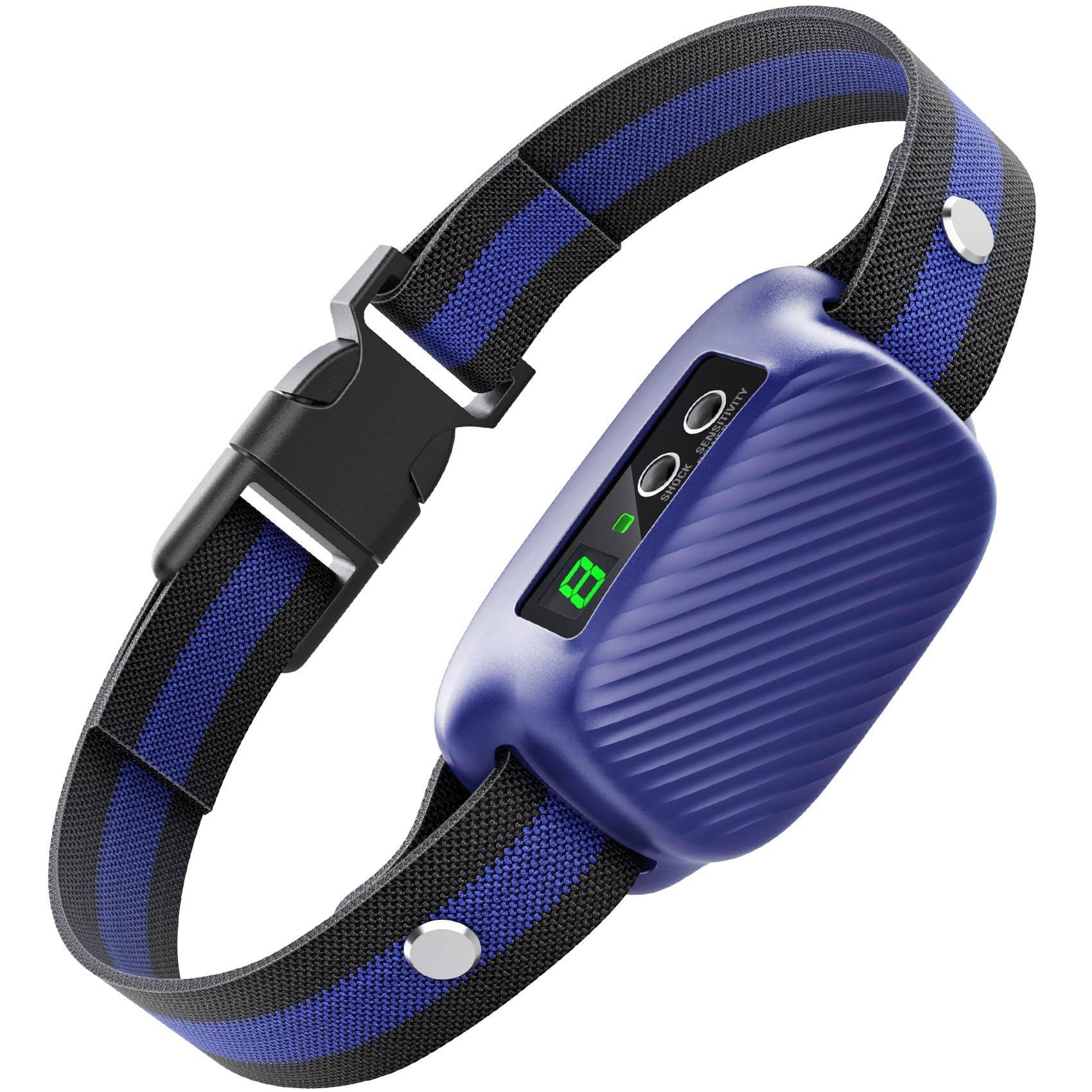 Dog Bark Collar for Large Medium Dogs