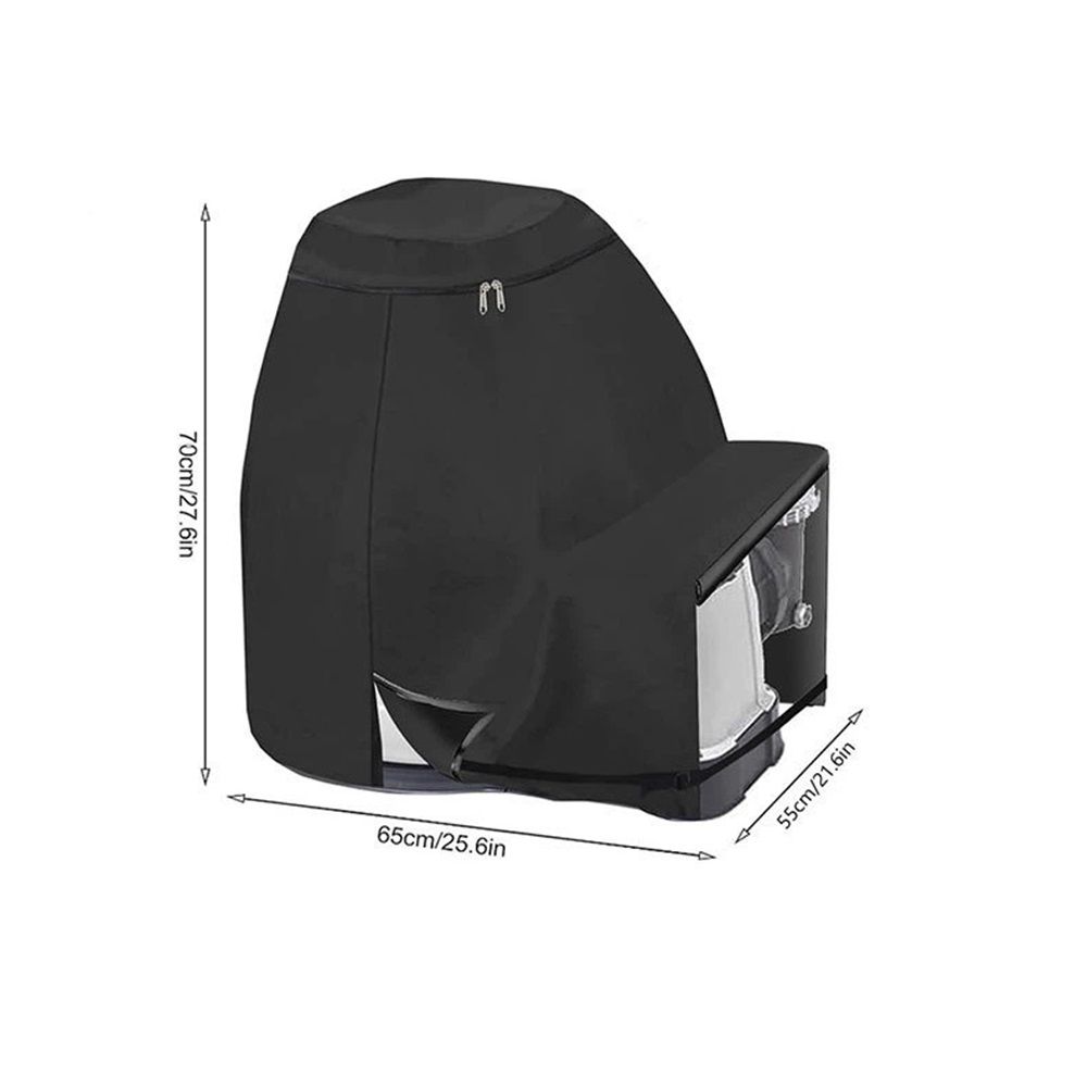 Sand Filter Pump Covers,420D Waterproof Fabric Sand Pool Filters view 5