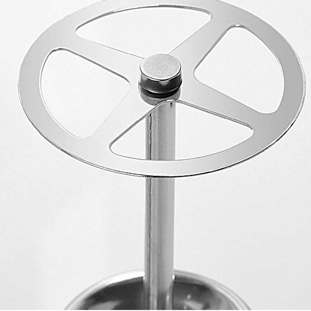 2pcs Stainless Steel Toothbrush Holder Stand with 4 Slots Multi-Purpose Metal view 2