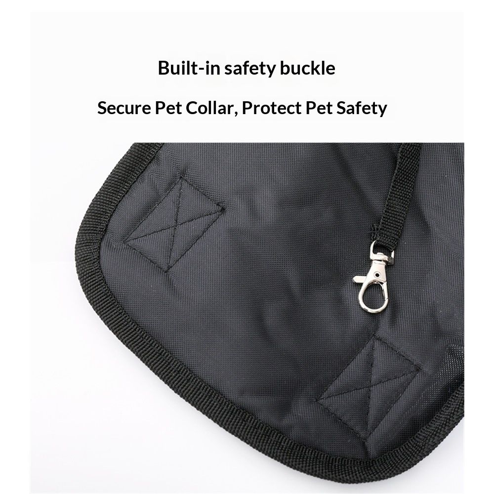 Pet Dog Carrier Backpack view 4